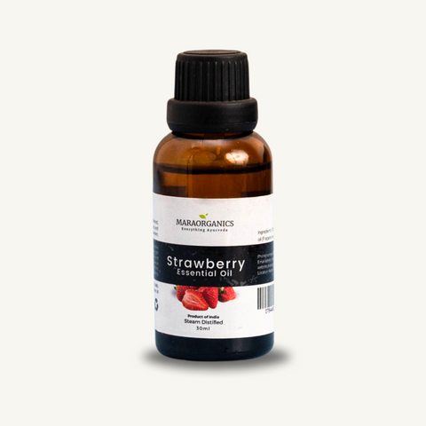 Strawberry Essential Oil