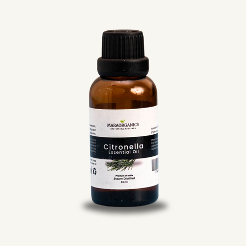 Citronella Essential Oil