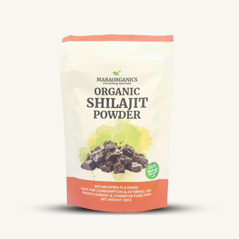 Shilajit Powder