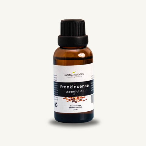 Frankincense Essential Oil