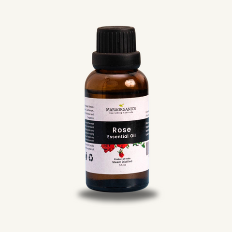 Rose Essential Oil