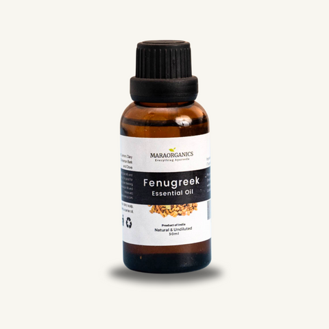 Fenugreek Essential Oil