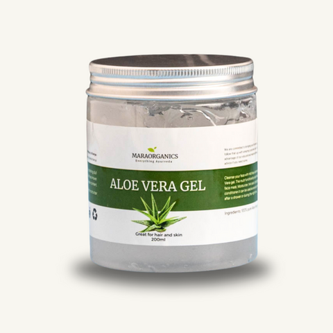 Aloe Vera Gel Mara