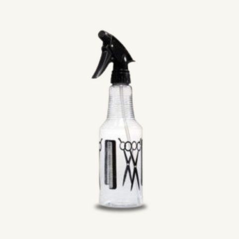 Clear Spray Bottle