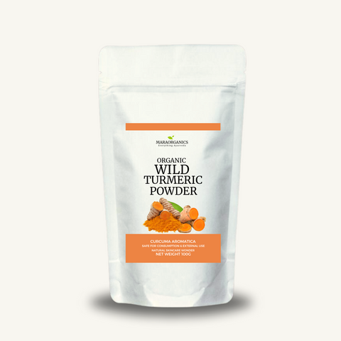 Wild Turmeric Powder