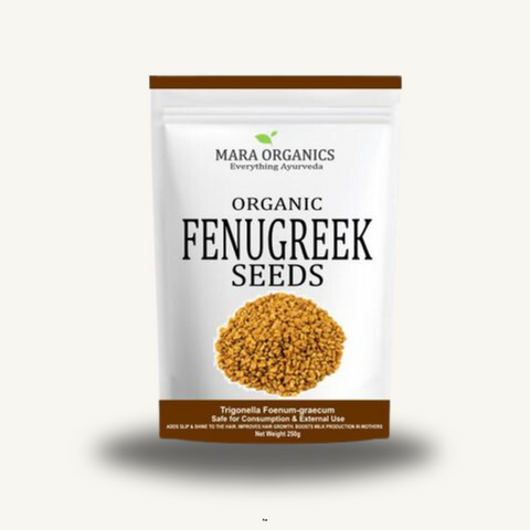 Fenugreek Seeds