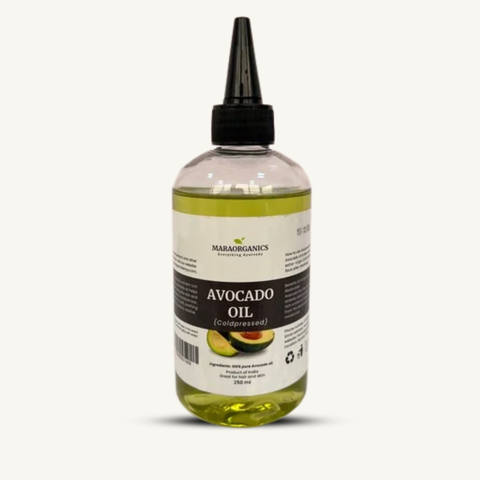 Avocado Oil Cold-pressed