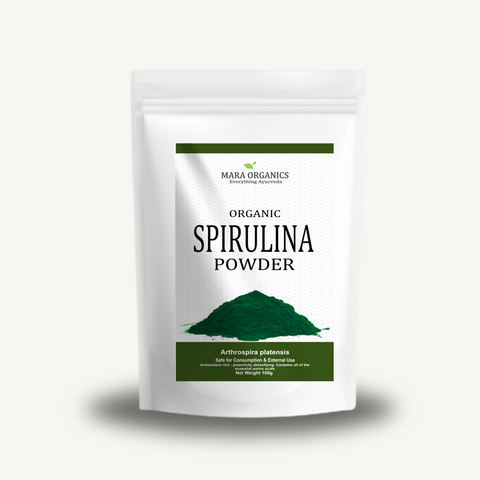 Spirulina Powder