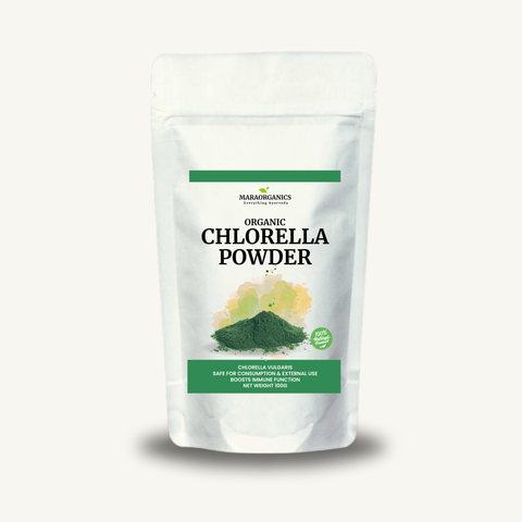 Chlorella Powder