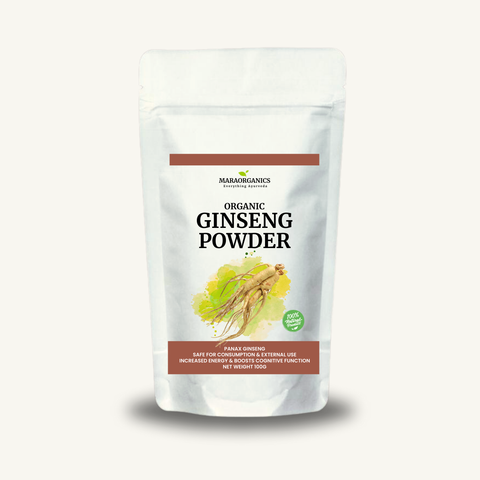 Ginseng Powder