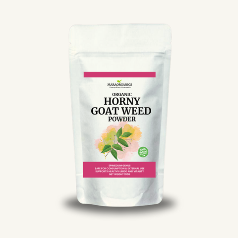 Horny Goat Weed Powder