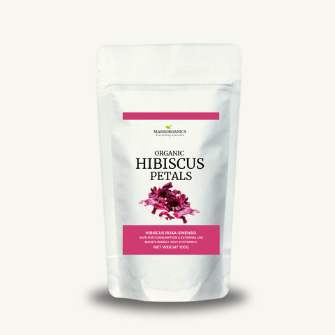 Hibiscus Petals