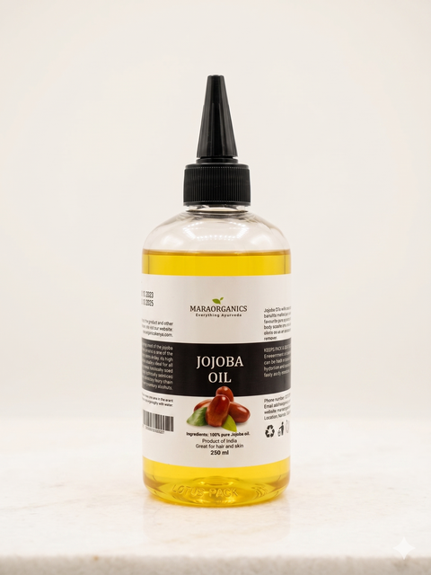 Jojoba Oil