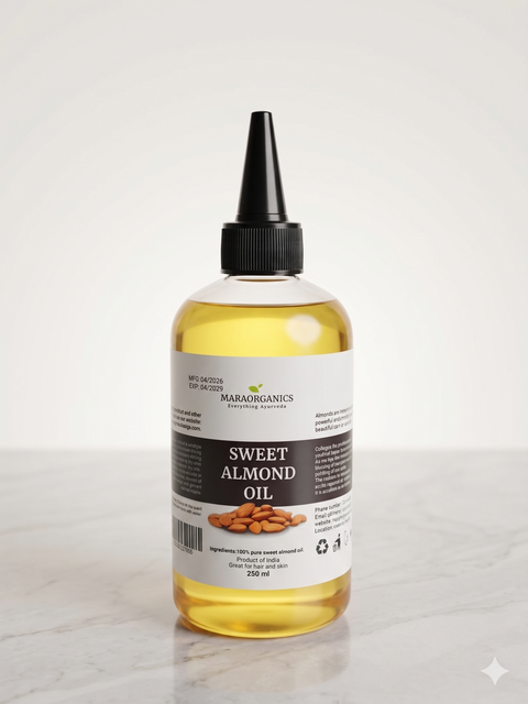 Sweet Almond Oil