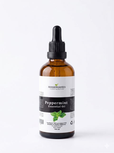 Peppermint Essential Oil