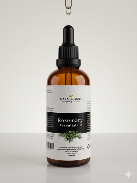 Rosemary Essential Oil