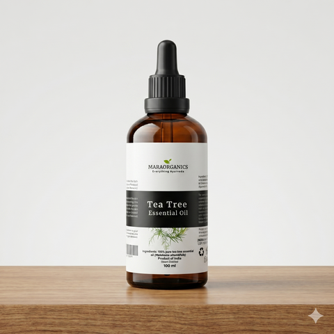 Tea Tree Essential Oil