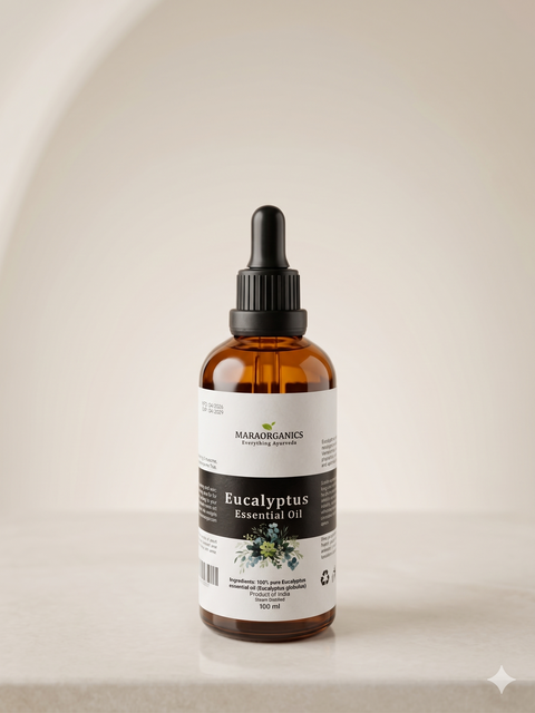 Eucalyptus Essentail Oil