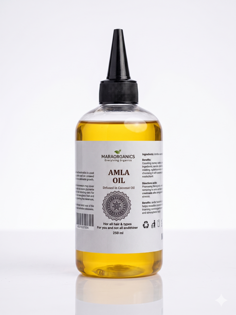 Amla Oil Coconut