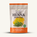 Henna-Powder-100G -Promotes thicker, fuller hair-By Mara Organics