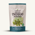 Indigo-Powder-100G-Strengthens hair and promotes a natural shine -By Mara Organics