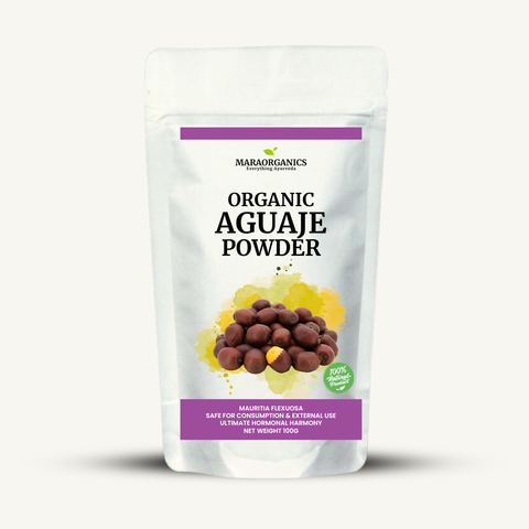 Aguaje Powder