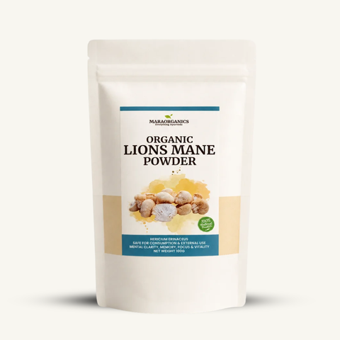 Lions Mane Powder