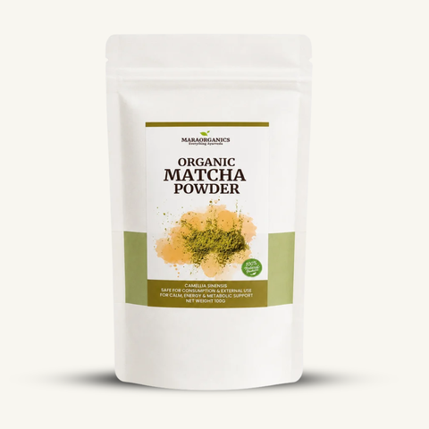 Matcha powder (Ceremonial grade)