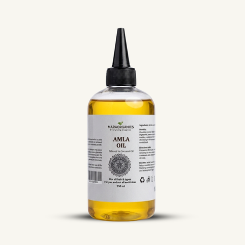 Amla Oil Coconut