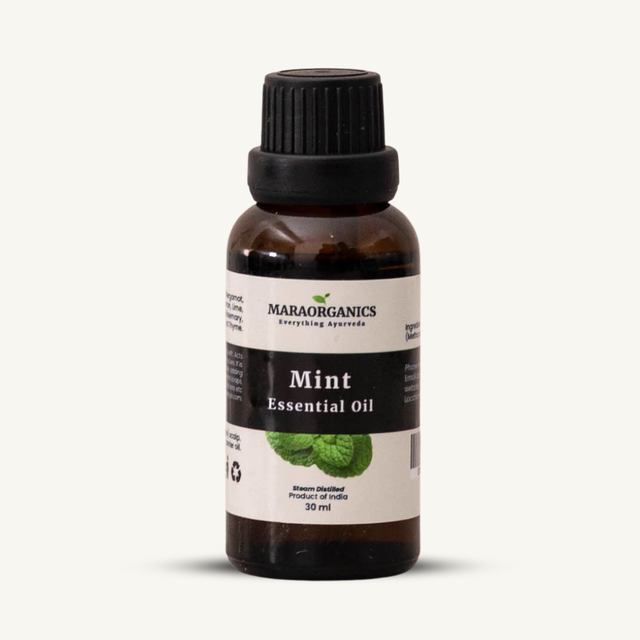 Mint Essential Oil – Pure Refreshing Aroma | Mara Organics – Mara Organics