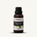 Peppermint-Essential-Oil-30Ml  Stimulates the roots, promoting healthier-looking hair growth- By Mara Organics