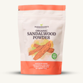 Sandalwood-Powder-50G -reduces dark spots, blemishes, and pigmentation- By Mara Organics