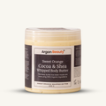 Sweet-Orange-Cocoa-&-Shea-Whipped-Body-Butter 275G Intense Hydration-soothing & softening- By Mara Organics