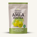 Amla-Powder 100G  Amla Powder: Strengthens and conditions hair, By Mara Organics