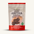 Aritha-Powder 100G  Aritha Powder: Natural Cleanser By Mara Organics