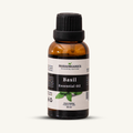 Basil-Essential-Oil 30Ml  Refreshes the mind and enhances focus, By Mara Organics