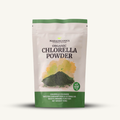 Chlorella-Powder 100G  Boosts energy levels and combats fatigue -  By Mara Organics