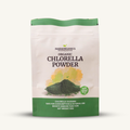 Chlorella-Powder 50g Boosts energy levels and combats fatigue- By Mara Organics