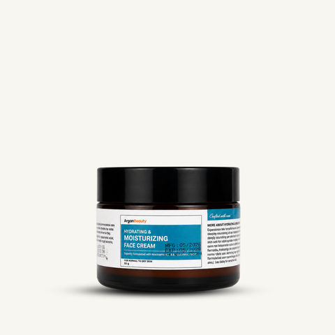 Hydrating & Moisturizing Face Cream