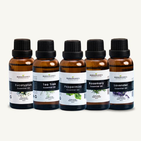 Popular Essential Oils