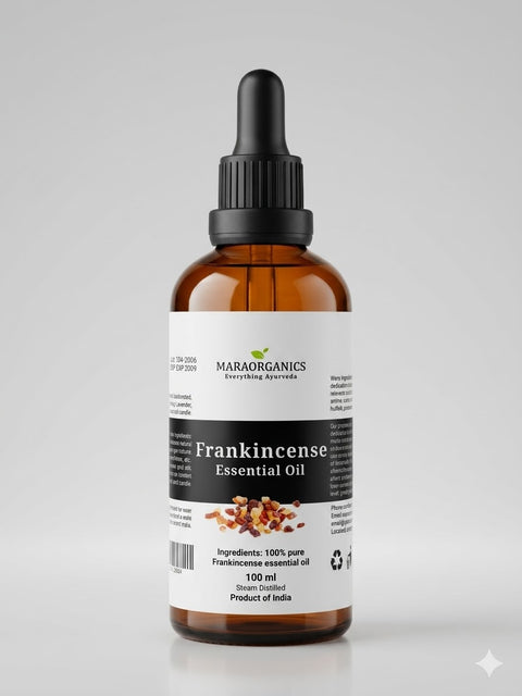 Frankincense Essential Oil