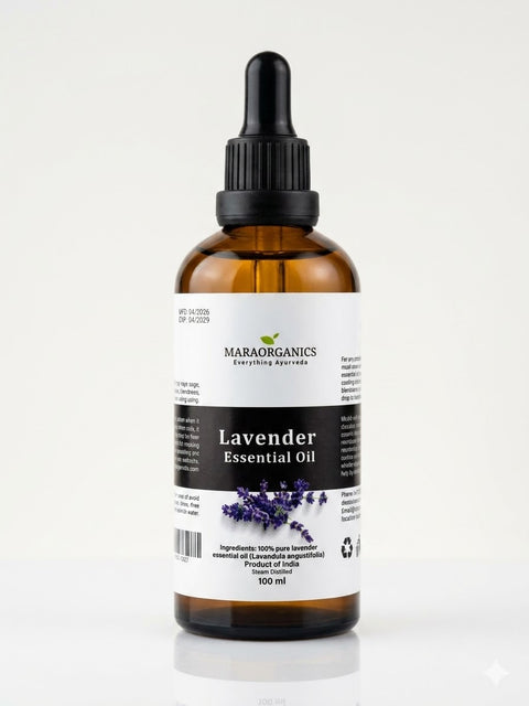 Lavender Essential Oil
