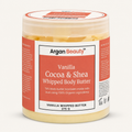 Vanilla Cocoa & Shea Whipped Body Butter